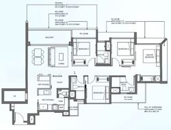 Canberra Crescent Residences (D27), Apartment #595834431
